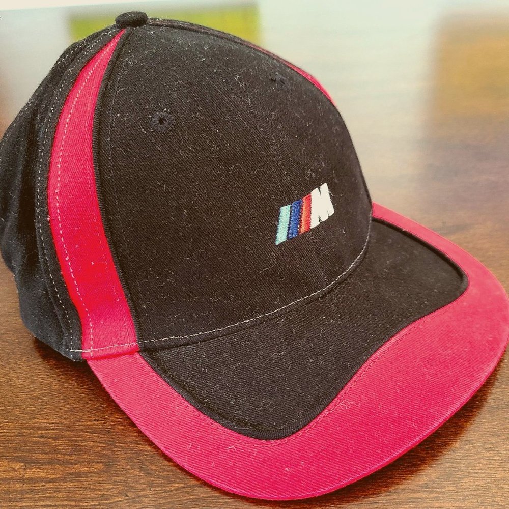 BMW M Logo Cap